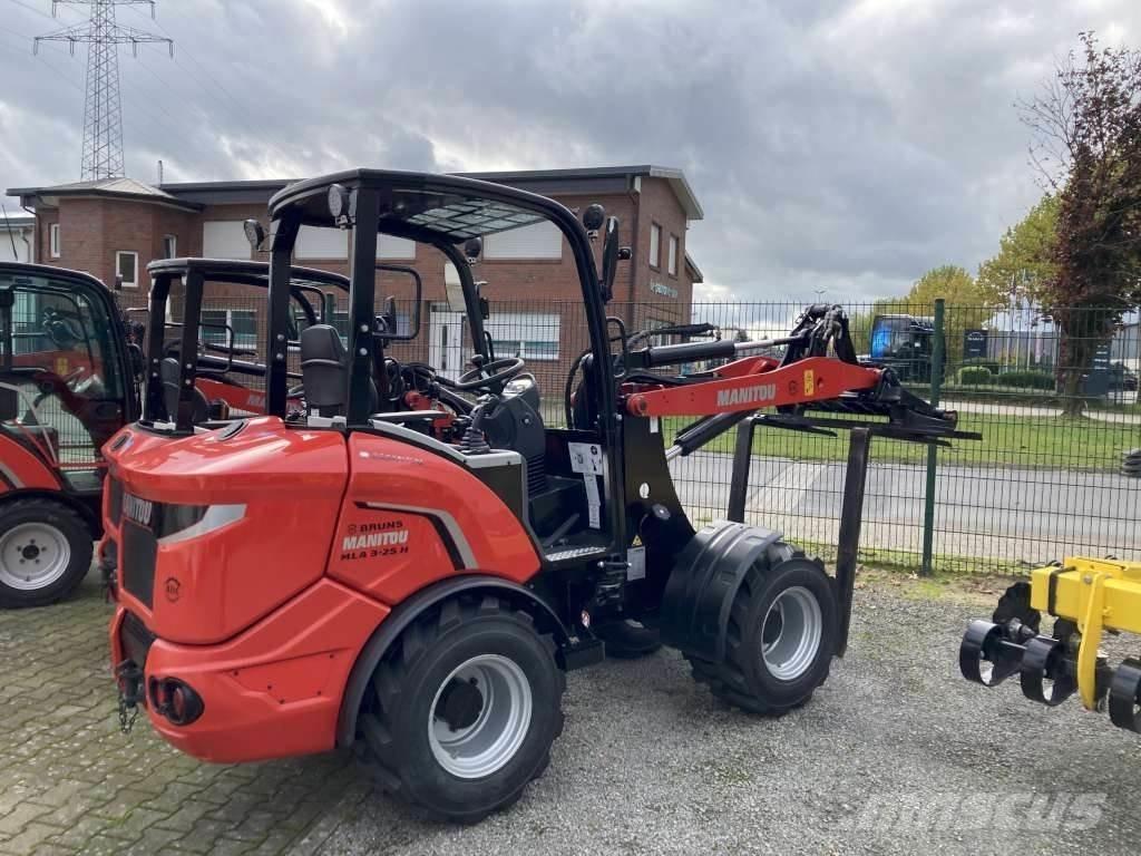Manitou MLA 3-25 H Egyéb mezőgazdasági gépek