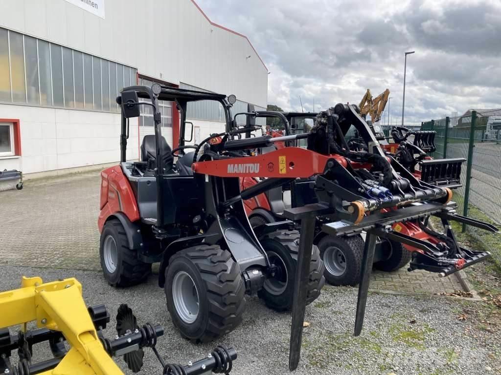 Manitou MLA 3-25 H Egyéb mezőgazdasági gépek