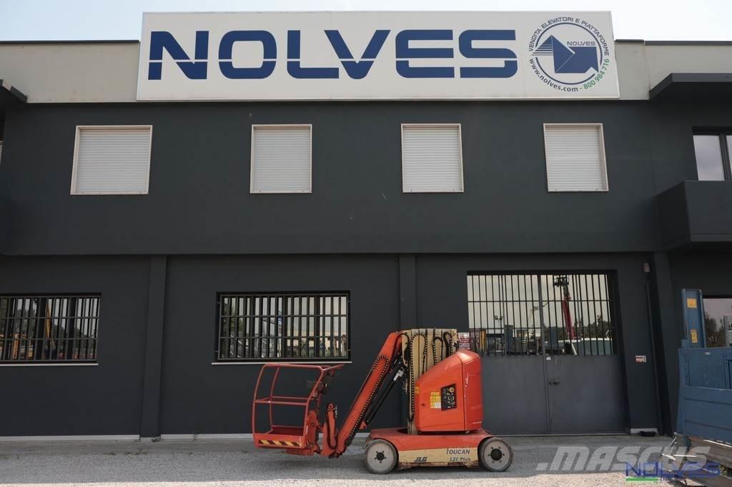 JLG TOUCAN12E+ Egyéb felvonók és állványok