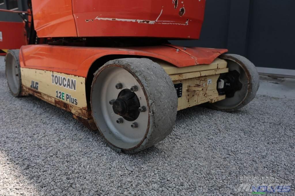 JLG TOUCAN12E+ Egyéb felvonók és állványok