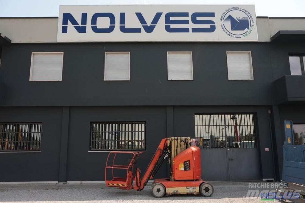 JLG TOUCAN12E+ Egyéb felvonók és állványok