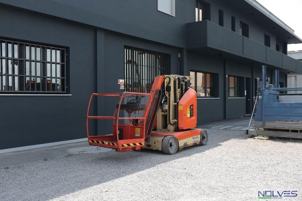 JLG TOUCAN12E+ Egyéb felvonók és állványok