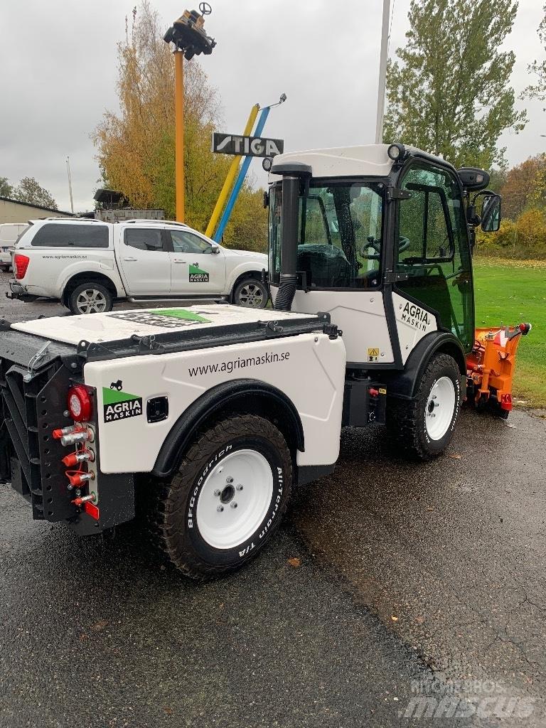 Multihog cx75 Haszongépek