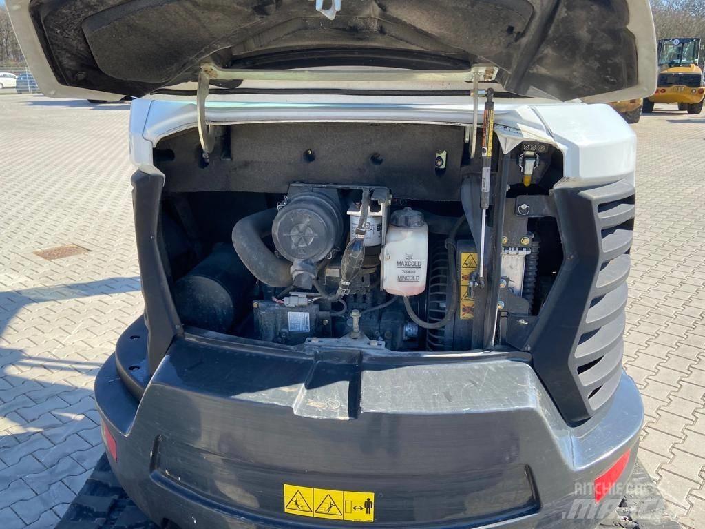 Bobcat E 35z Mini kotrók < 7t