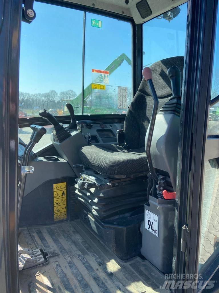 Bobcat E 35z Mini kotrók < 7t