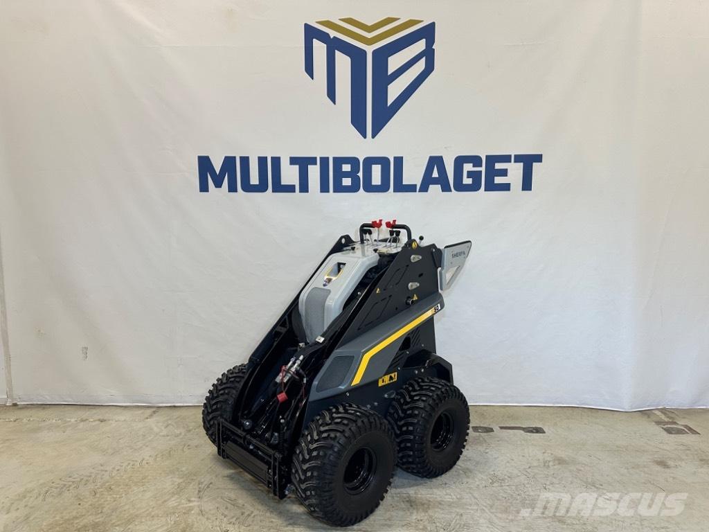 Sherpa Z50 Teleszkópos mezőgazdasági rakodók