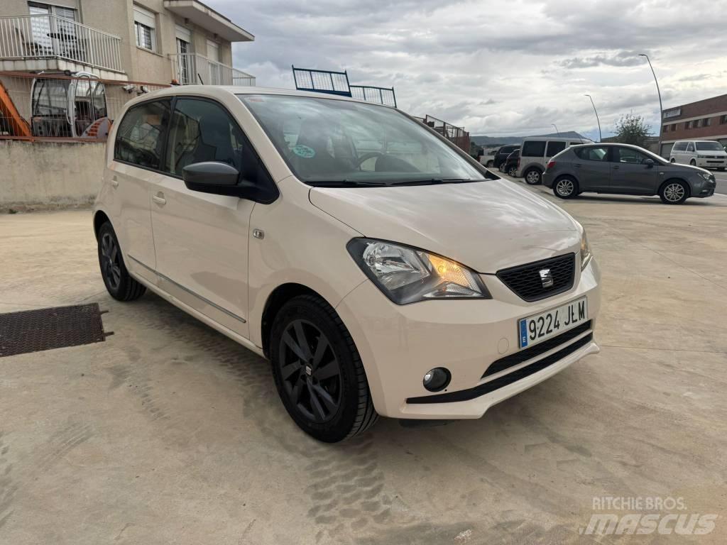 Seat MII BY MANGO Kistehergépjárművek