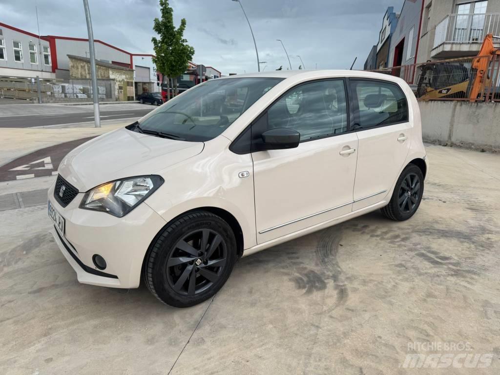 Seat MII BY MANGO Kistehergépjárművek