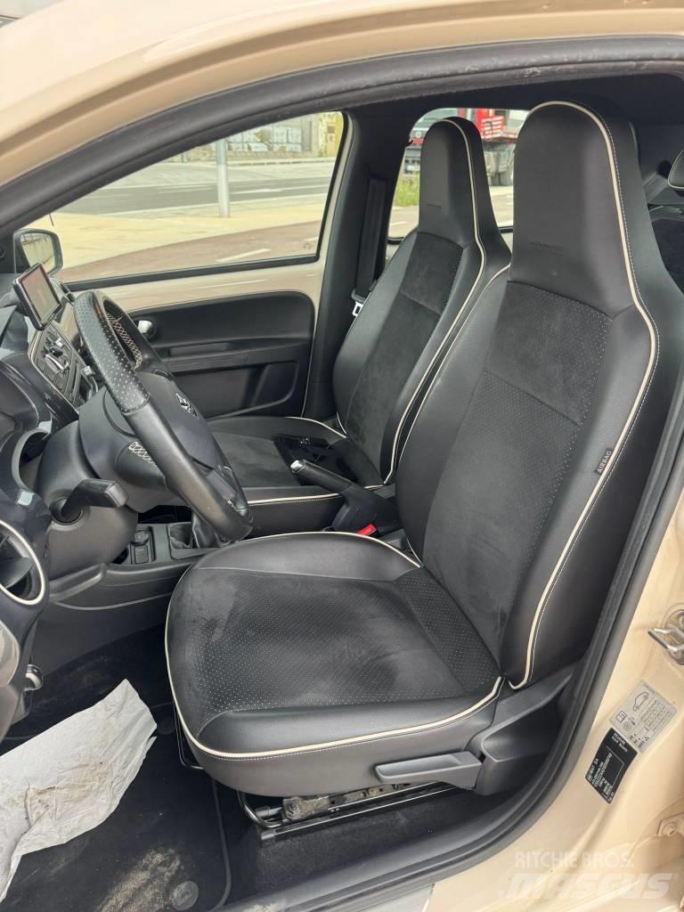 Seat MII BY MANGO Kistehergépjárművek