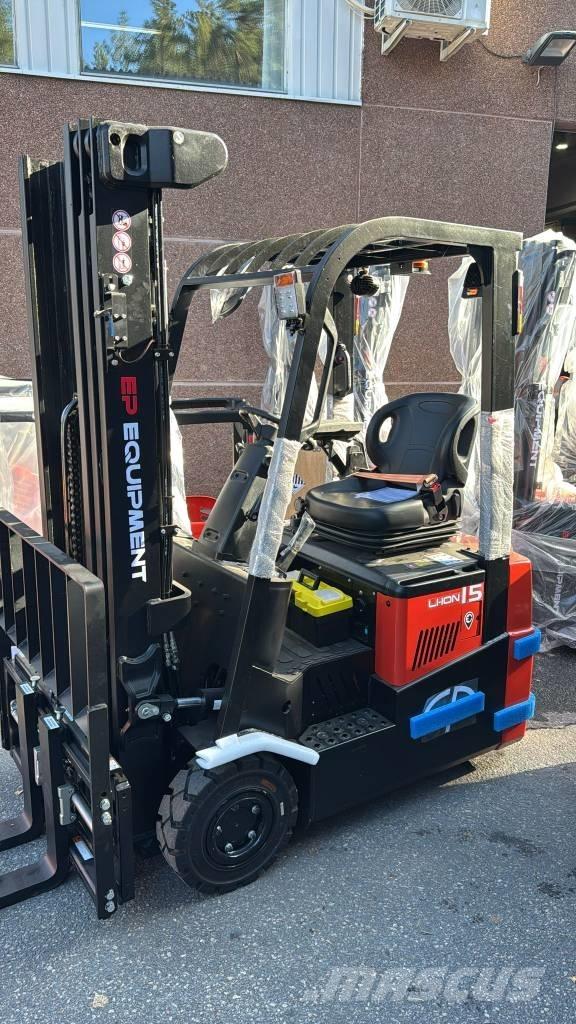 EP CPD 15 TVL Elektromos targoncák
