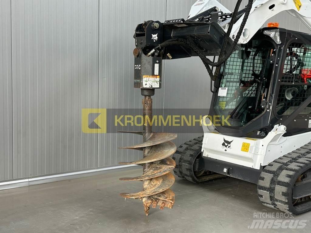 Bobcat Auger 30C Fúrók