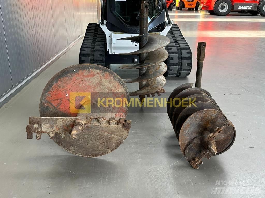 Bobcat Auger 30C Fúrók