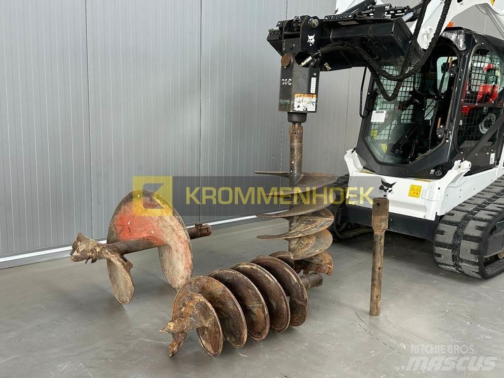 Bobcat Auger 30C Fúrók
