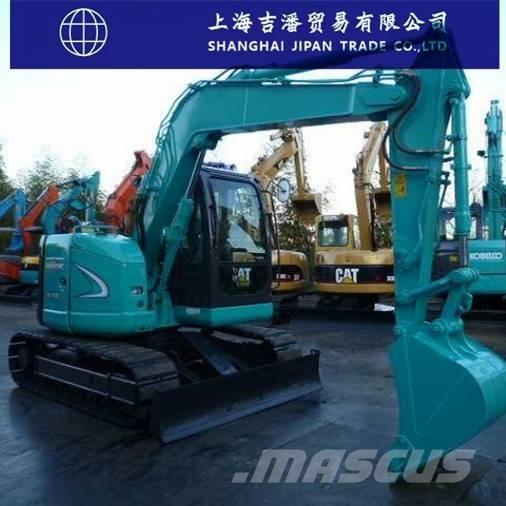Kobelco SK 70 Lánctalpas kotrók