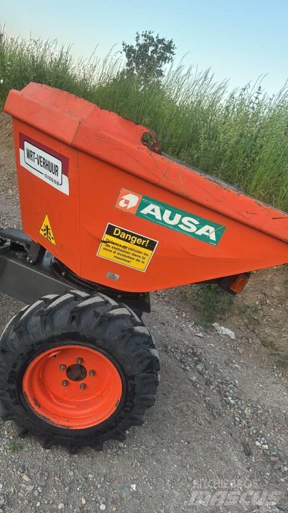 Ausa D 150 AH G Mezei dömperek