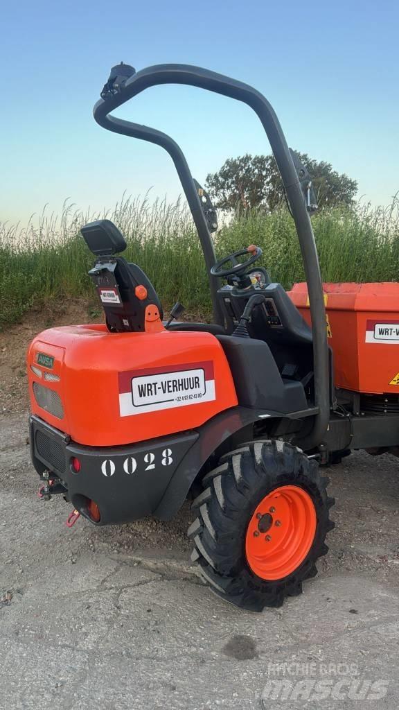 Ausa D 150 AH G Mezei dömperek