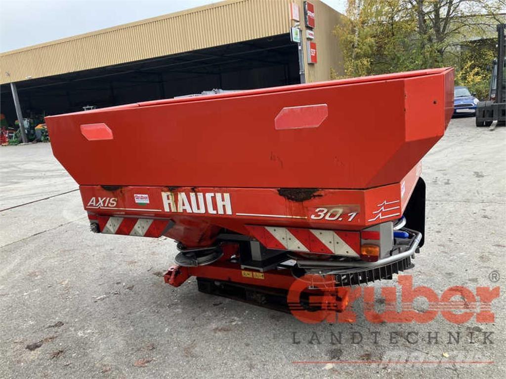 Rauch Axis 30.1 Műtrágyaszórók