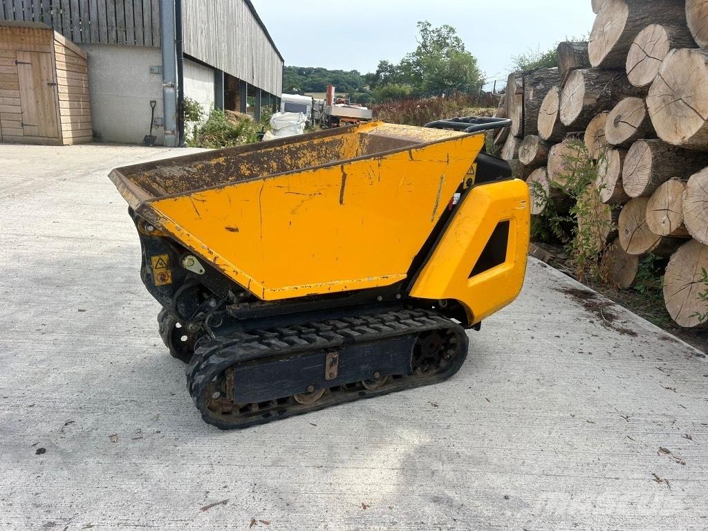 JCB HTD 05 Lánctalpas dömperek