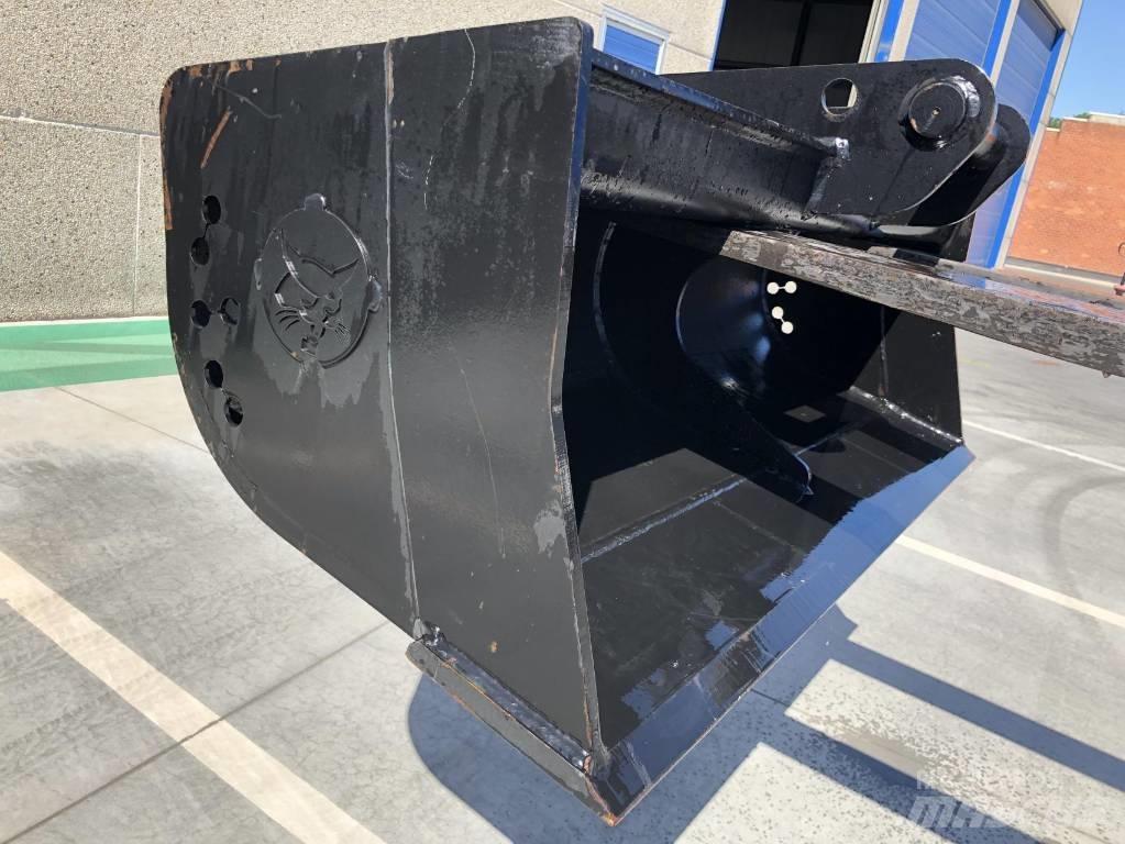 Lehnhoff MS08 1500mm Kanalak