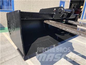 Lehnhoff MS08 1500mm Kanalak