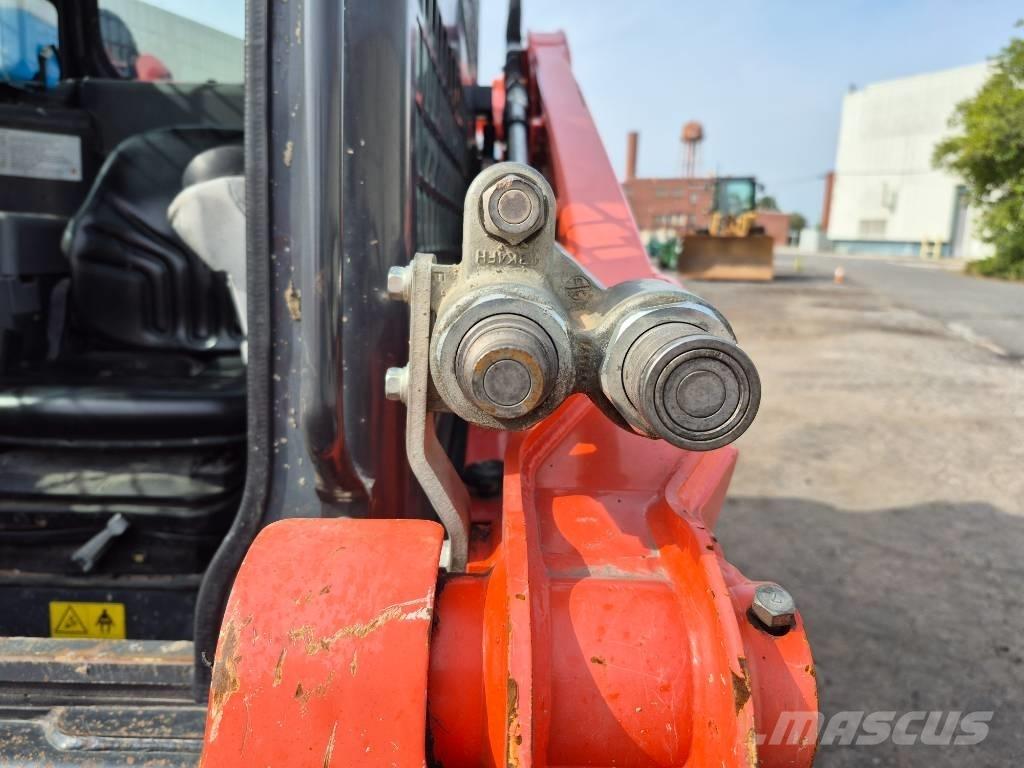 Kubota SVL 65-2 Kompaktrakodók