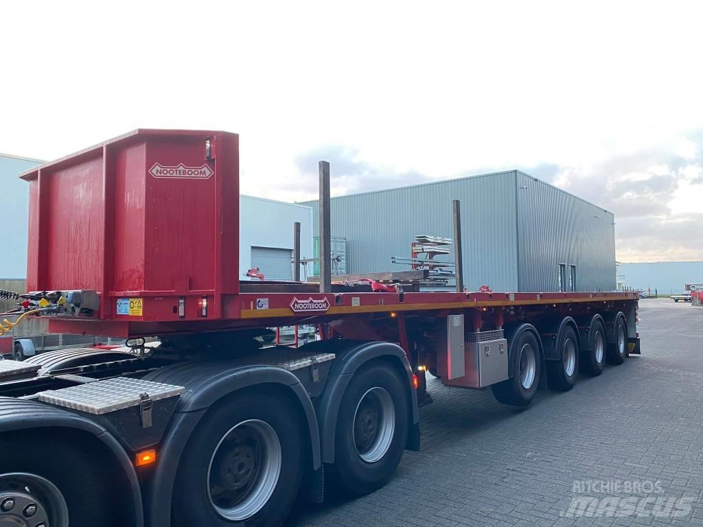 Nooteboom OVB-65-04V Városi pótkocsik