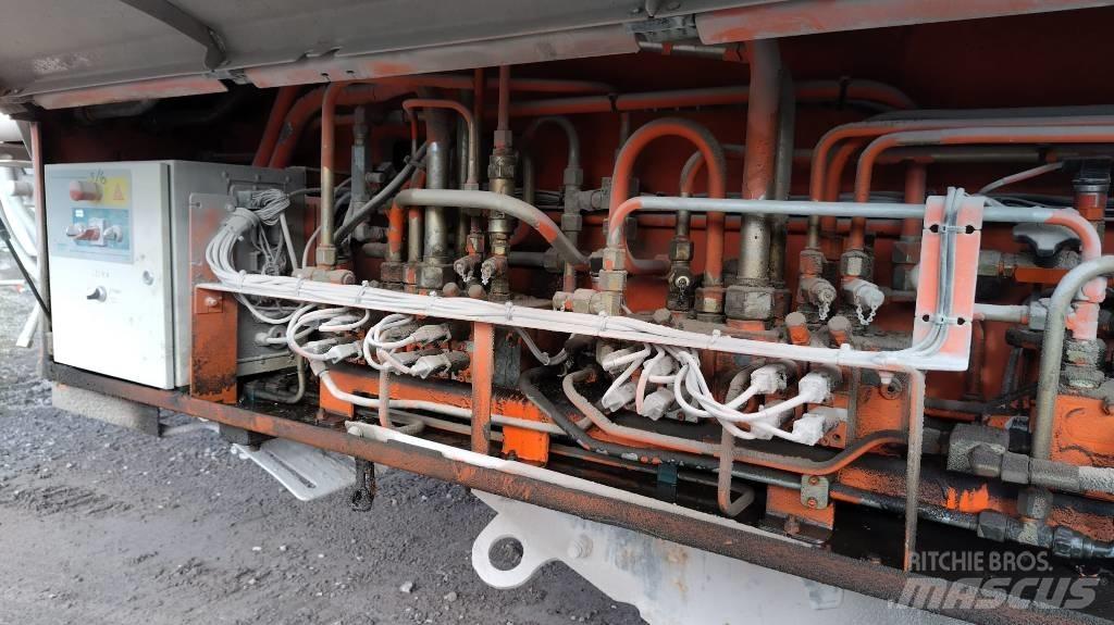 Metso LT 110 Mobil törőgépek