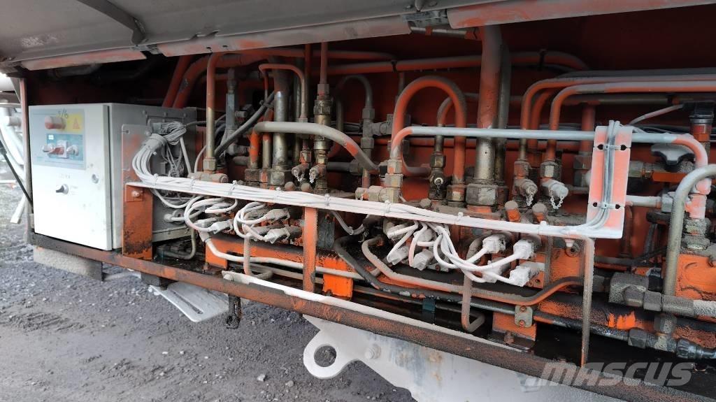 Metso LT110 Mobil törőgépek