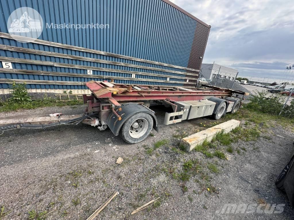 Istrail PKW 186 Multiliftes