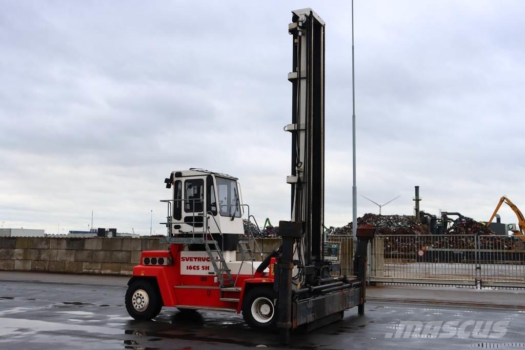 Svetruck 16CS5H Dízel targoncák