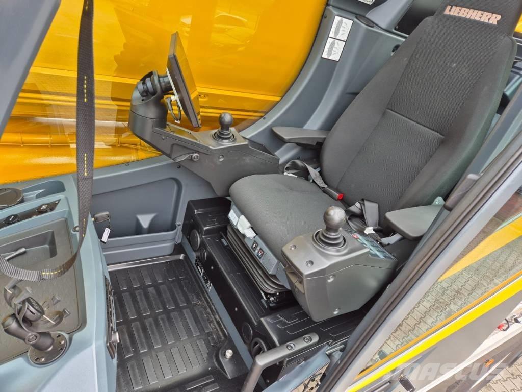 Liebherr LTM1300-6.4 Terepdaruk