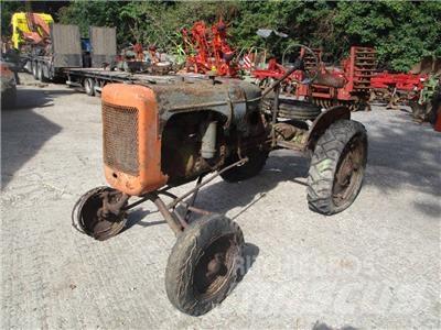 Allis-Chalmers B Traktorok
