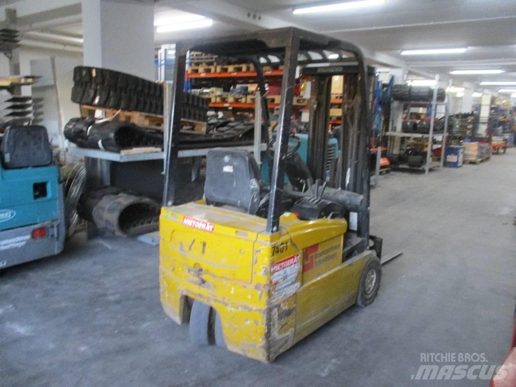 Yale ERP16ATF Elektromos targoncák