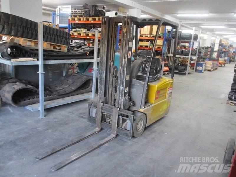 Yale ERP16ATF Elektromos targoncák