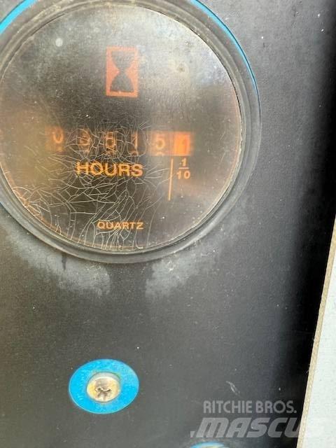 Genie Z 40/23 N Karos emelők