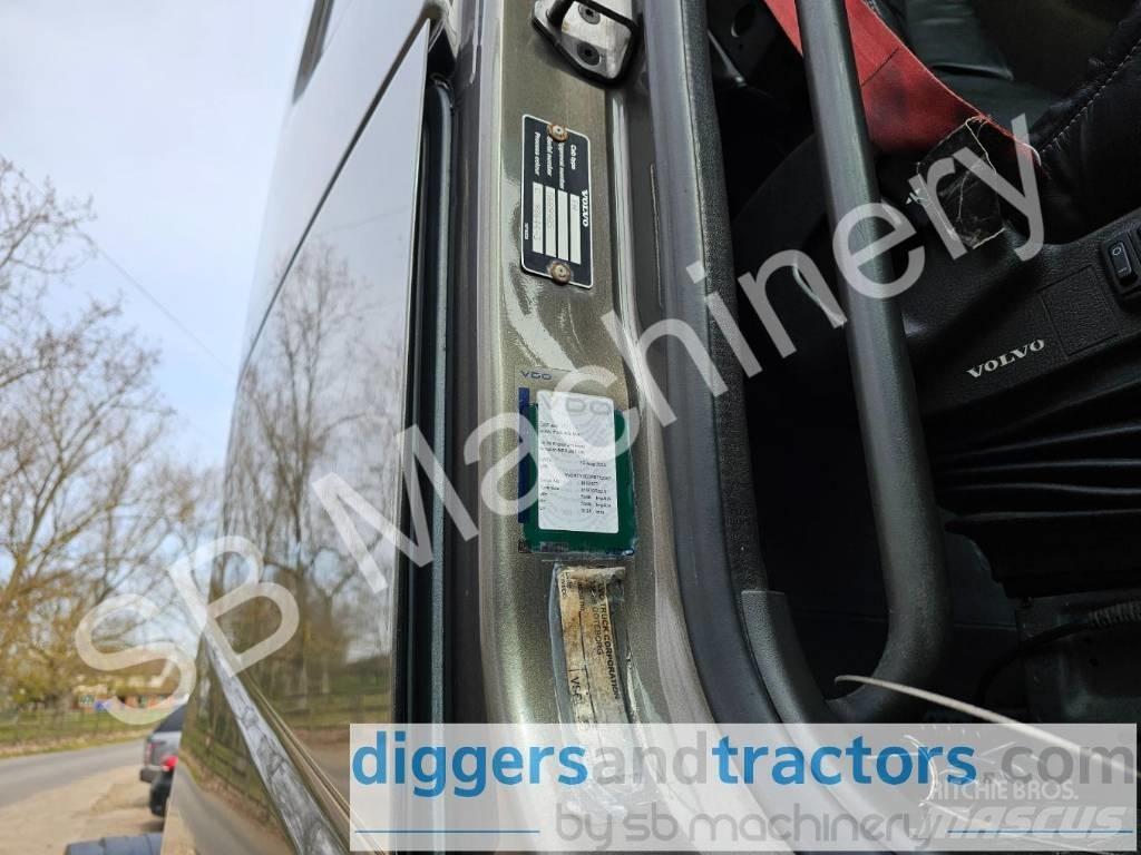 Volvo FH 460 Dobozos teherautók
