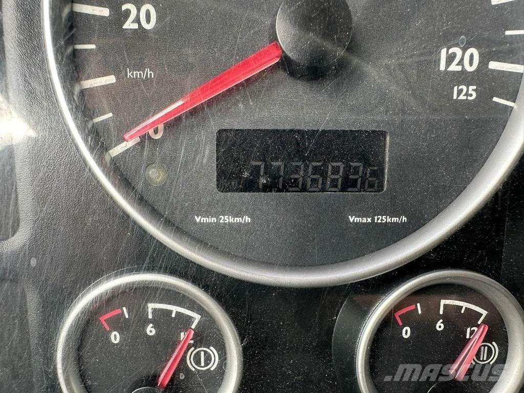 MAN TGA 33.480 Nyergesvontatók