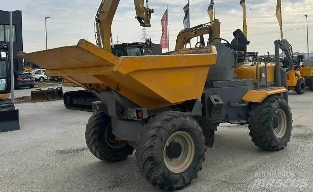 Wacker Neuson 6001 Mezei dömperek