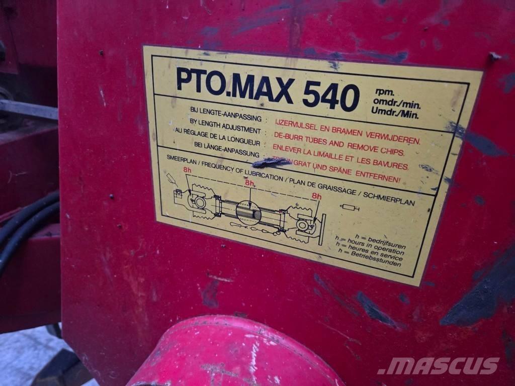 Kongskilde Preci Sem Precíziós vetőgépek