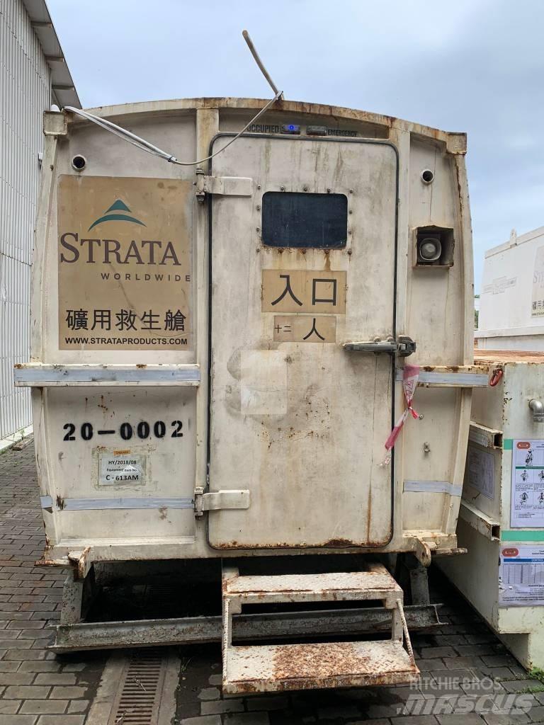  Strata XX Építőipar - Egyebek
