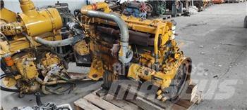 Liebherr D926 T-E Motorok