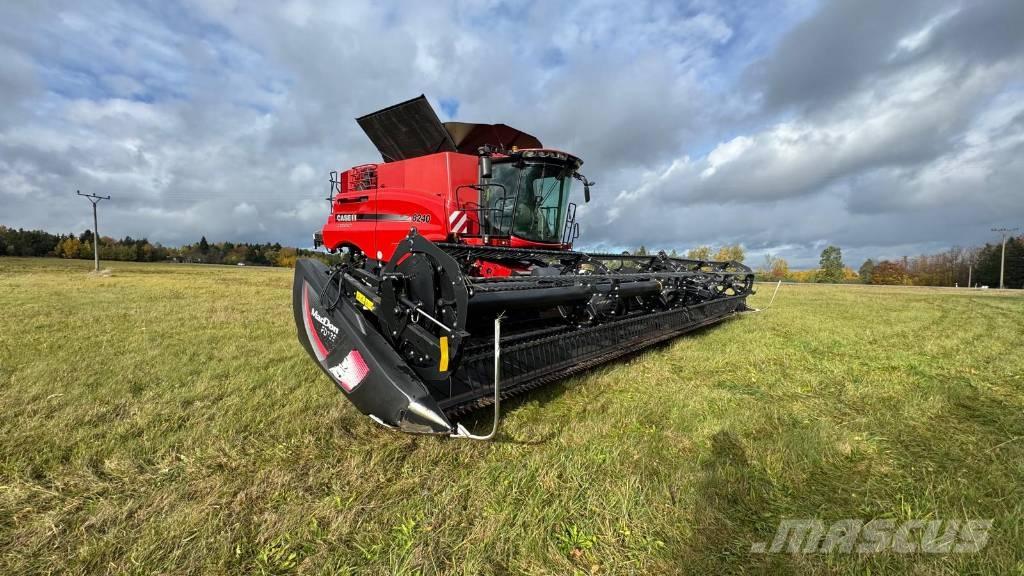 CASE 8240 Kombájnok