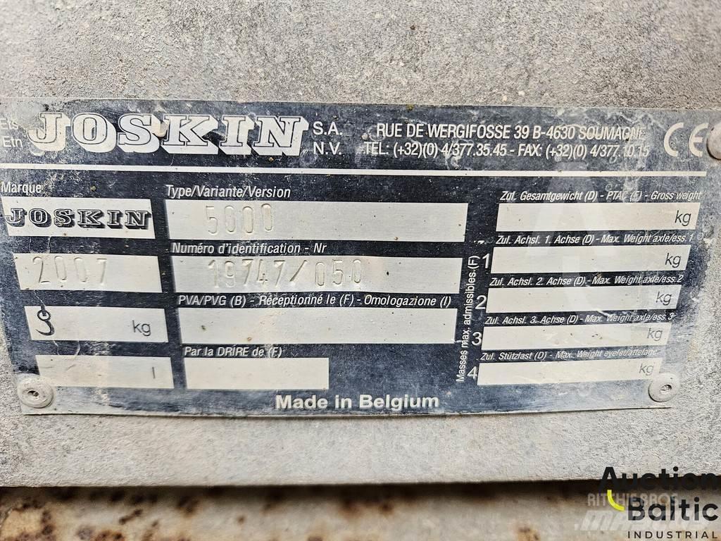 Mercedes-Benz 917 Vákuum takarító gépek