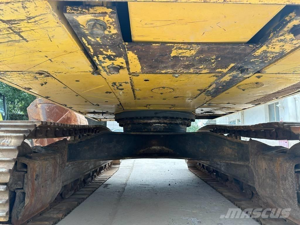 Komatsu PC 400-7 Lánctalpas kotrók