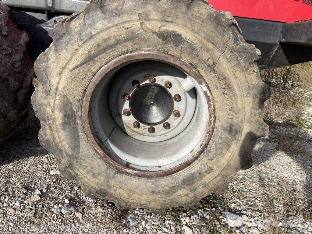 Komatsu 860.4 Kihordók