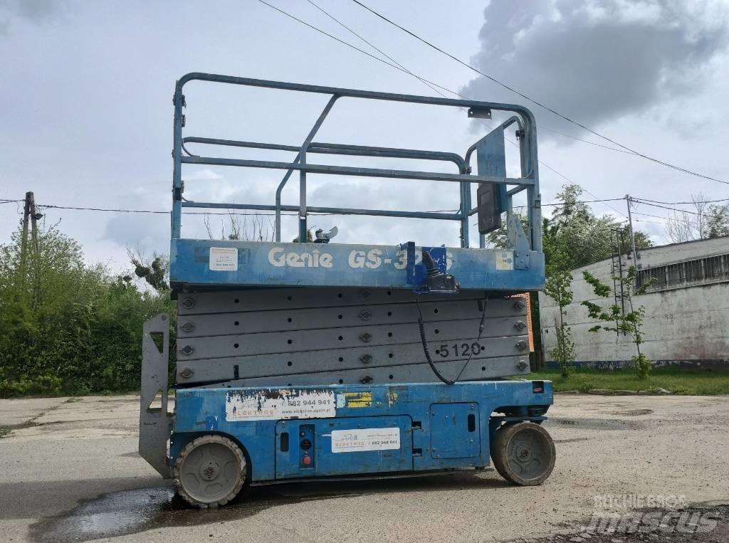 Genie GS 3246 Ollós emelők