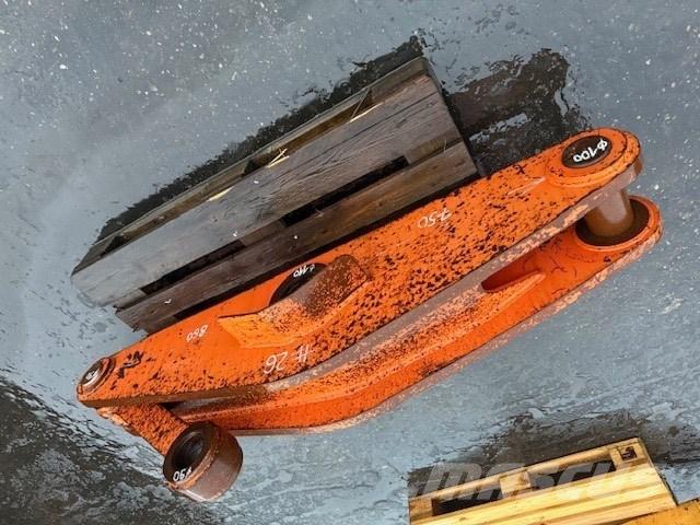 Doosan BUCKET LINK Kanalak