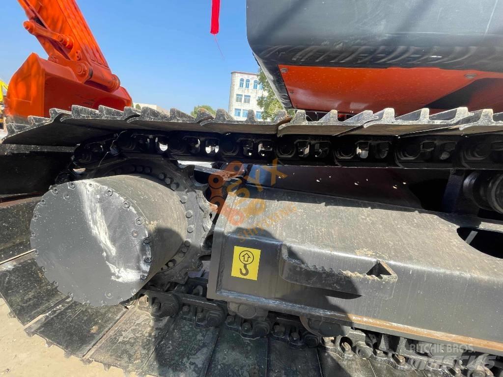 Doosan DX 225 LC Hosszú gém kotrók