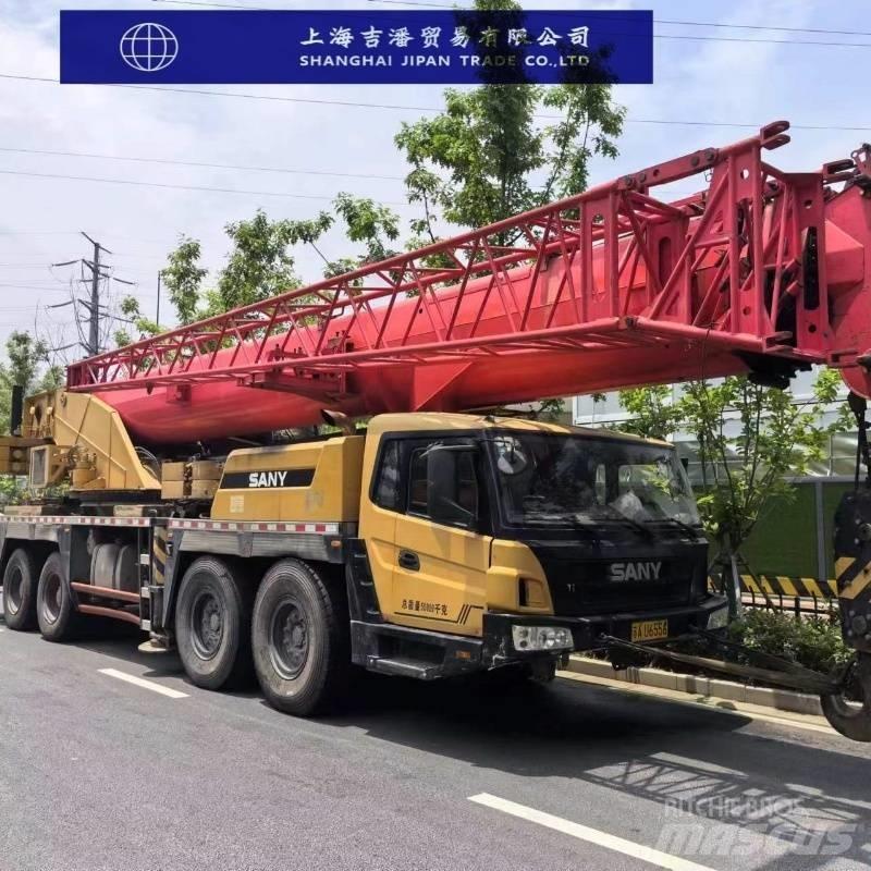 Sany stc800 Terepdaruk