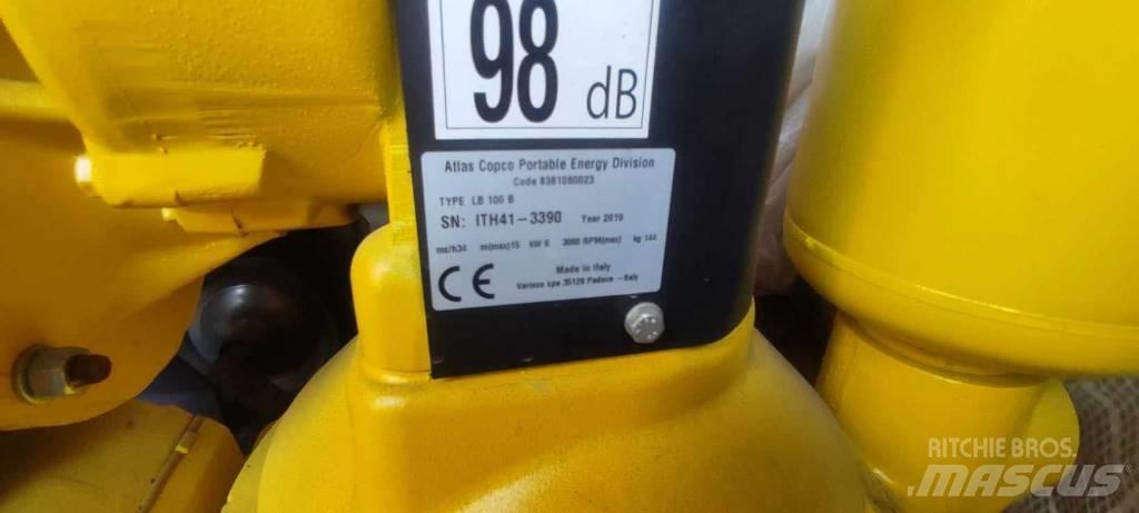 Atlas Copco LB 100 B Vízpumpák